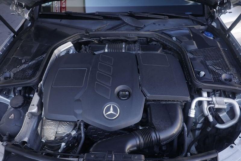 Mercedes-Benz Classe C C SW 220 d Premium 4matic auto PROMOZIONE Unicoproprietario
