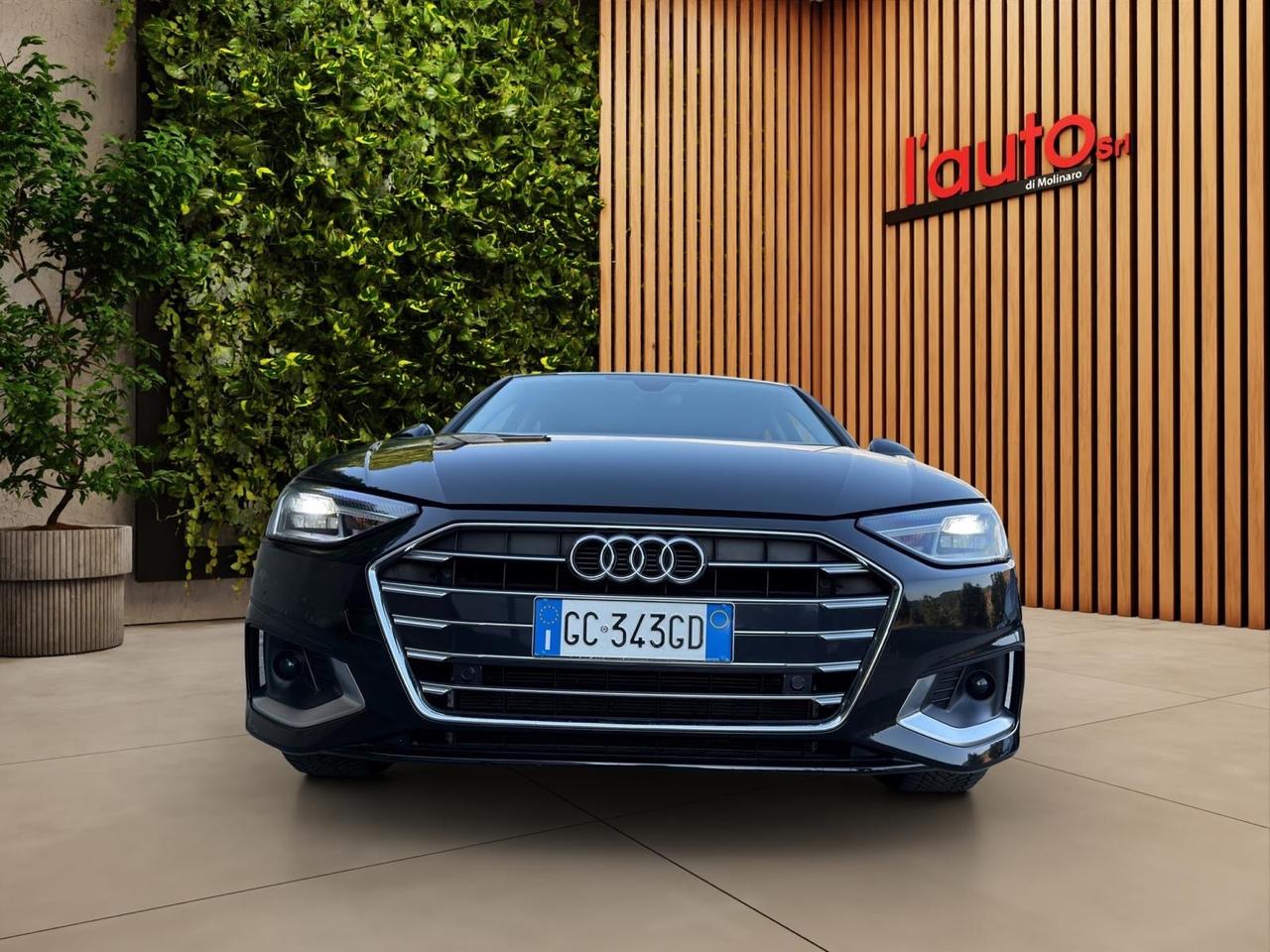 Audi A4 35 TDI/163 CV S tronic Business Advanced