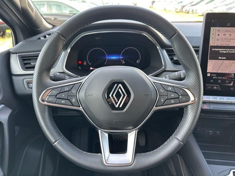 Renault Captur Captur 1.6 E-Tech full hybrid Techno 145cv auto