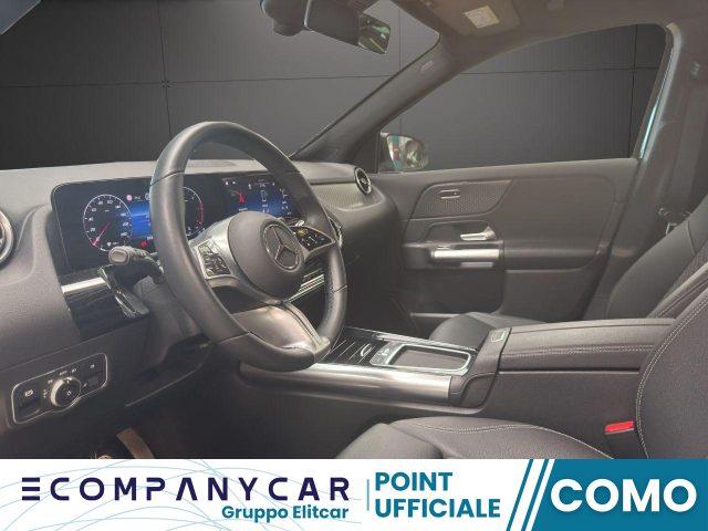 MERCEDES-BENZ GLA 200 d Automatic Progressive Advanced