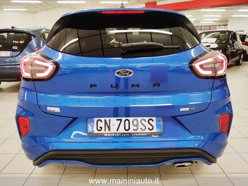 Ford Puma 1.0 125cv Hybrid ST-Line + Car Play