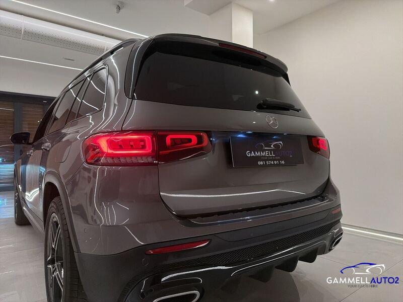 Mercedes-Benz GLB GLB 200 d Executive auto AMG