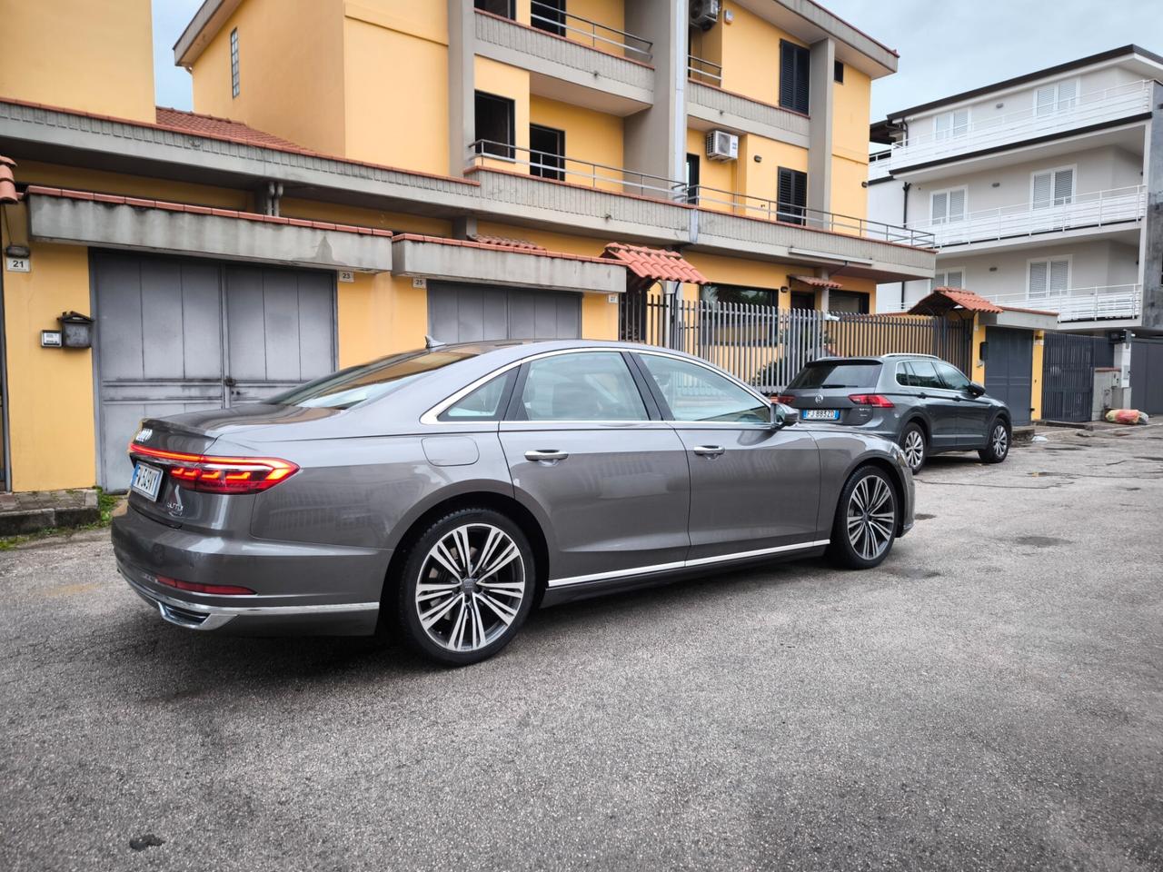 Audi A8 50 TDI 3.0 quattro tiptronic iper full unico proprietario
