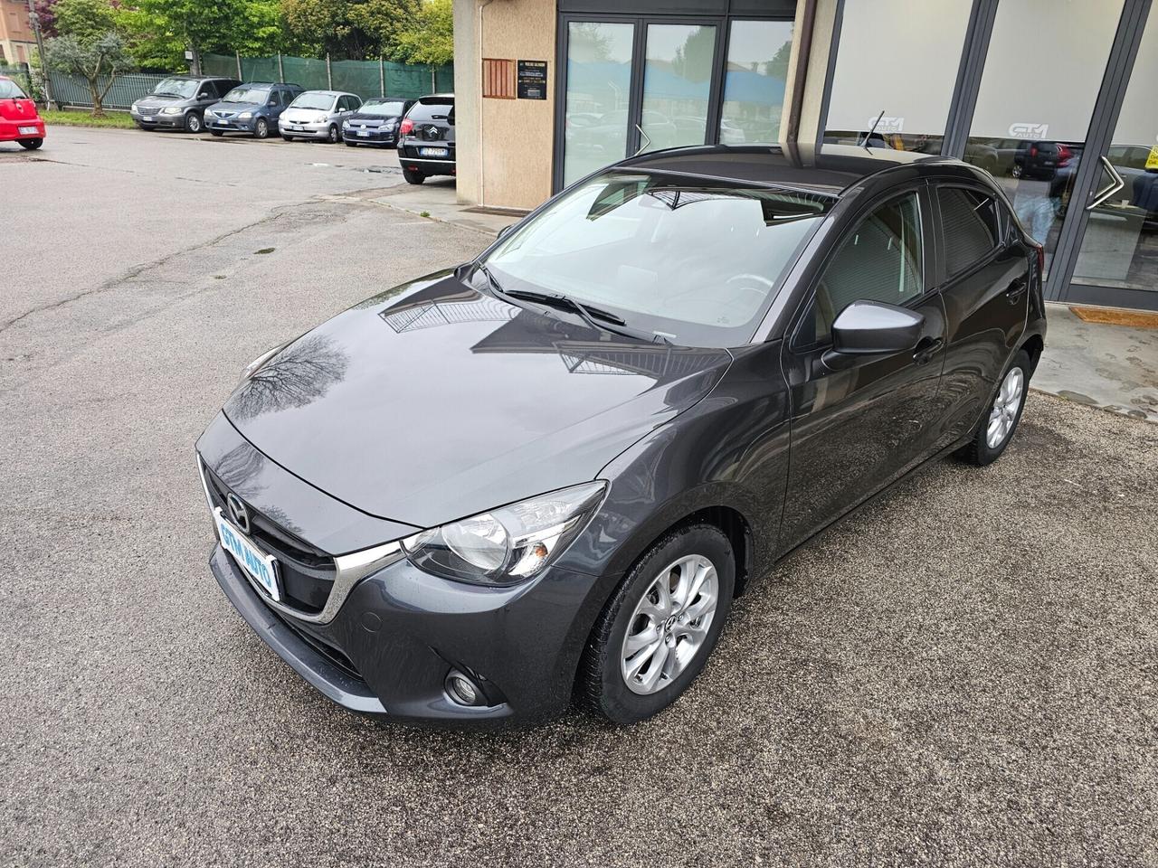 Mazda 2- 1.5 Skyactiv-G Essence