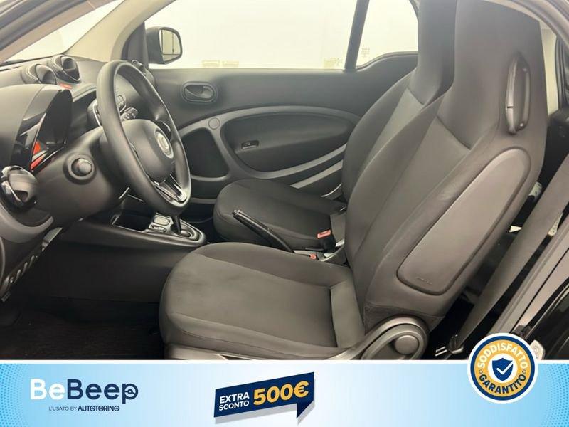 smart fortwo EQ PURE 4,6KW