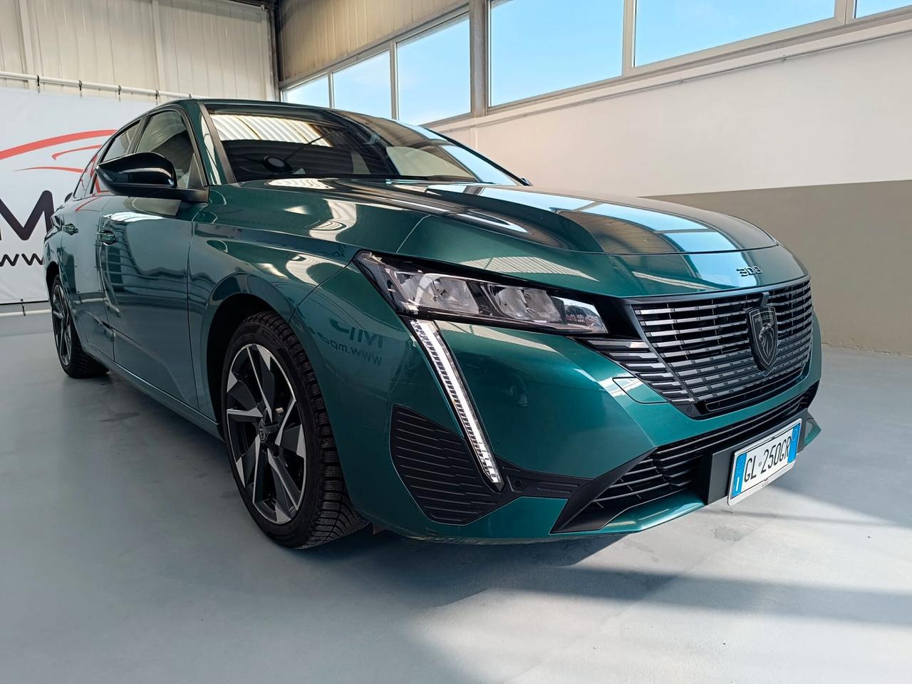 Peugeot 308 BlueHDi 130 S&S EAT8 SW Allure