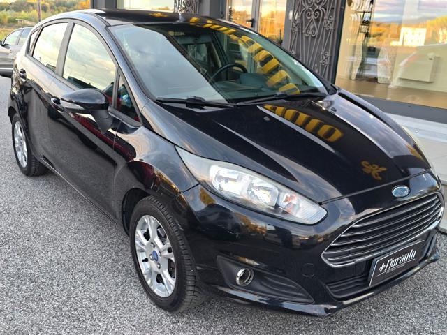 FORD Fiesta 1.5 TDCi 75CV 5 porte Titanium