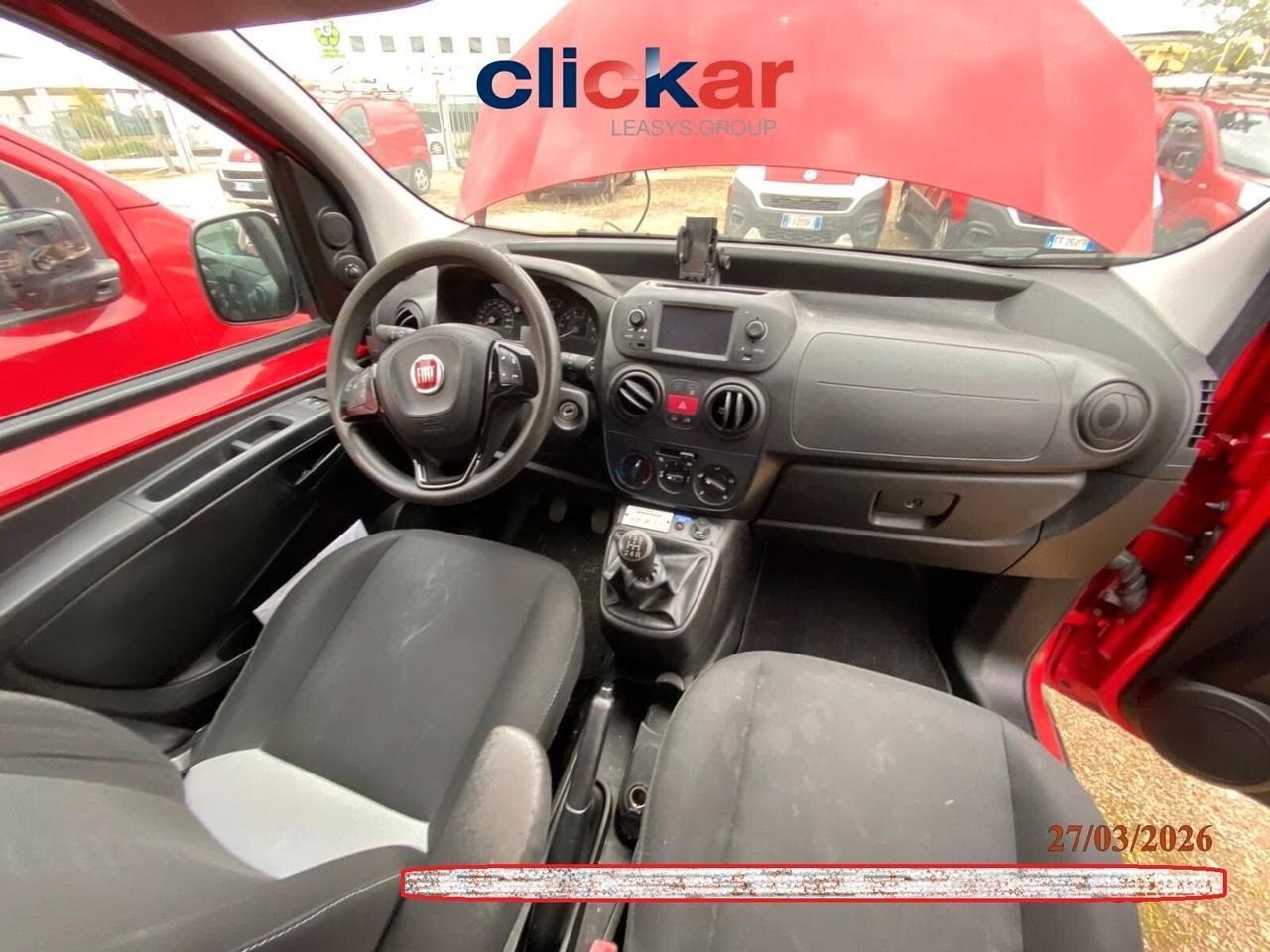 FIAT Fiorino 1.3Mjt S&S All. Officina Mobile -2016