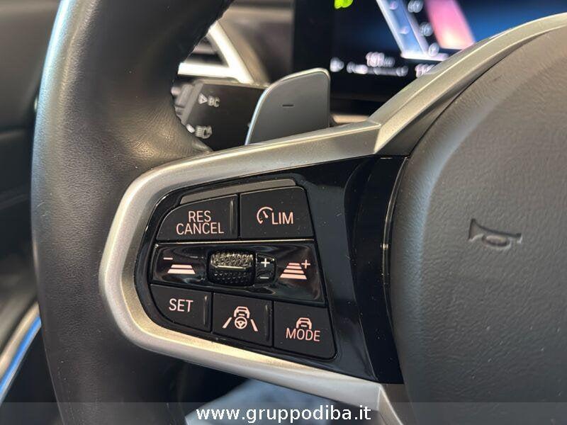 BMW Serie 3 G20 2022 Berlina 320d mhev 48V xdrive MSport auto