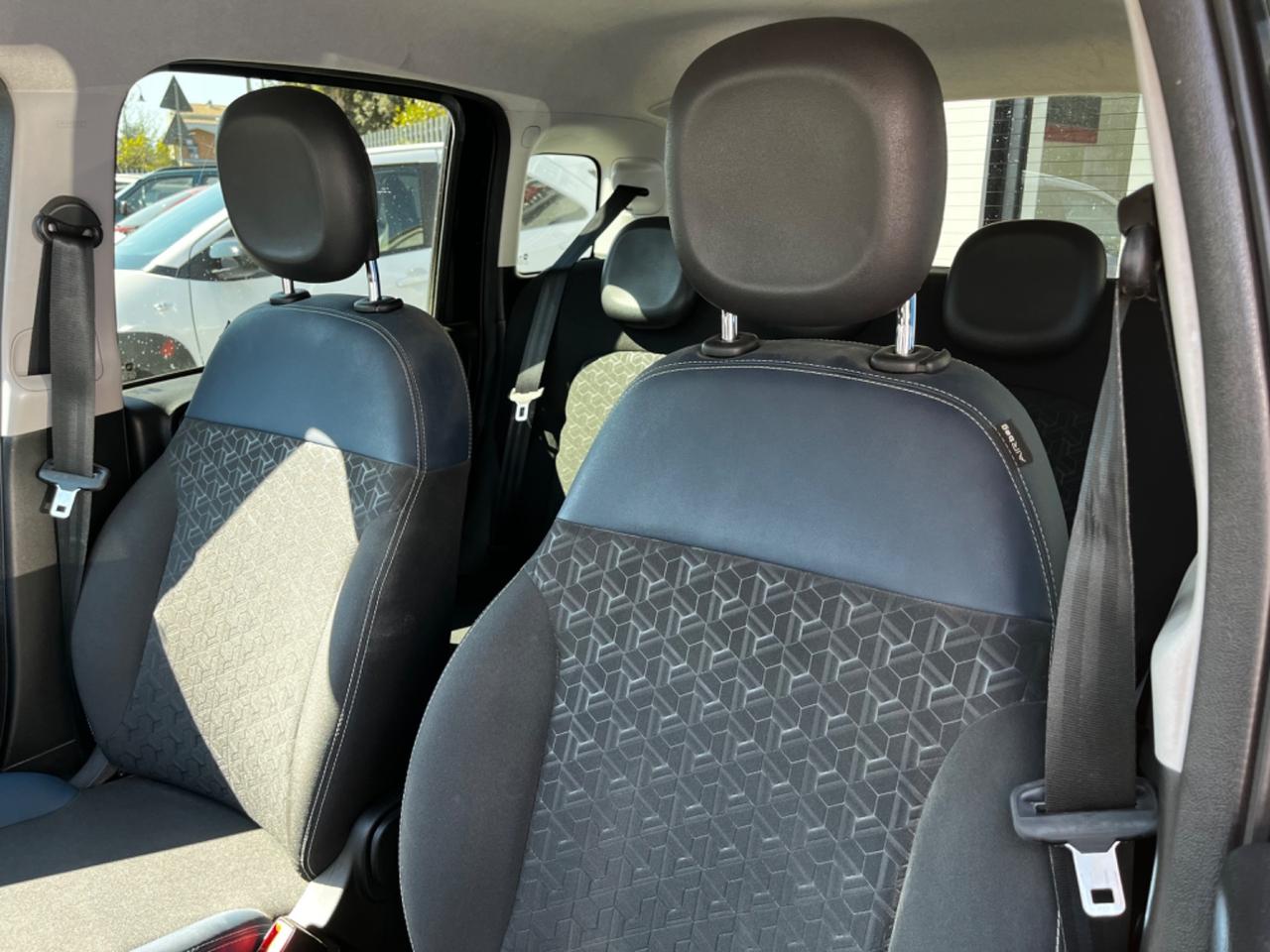 Fiat Panda 1.0 FireFly S&S Hybrid City Cross