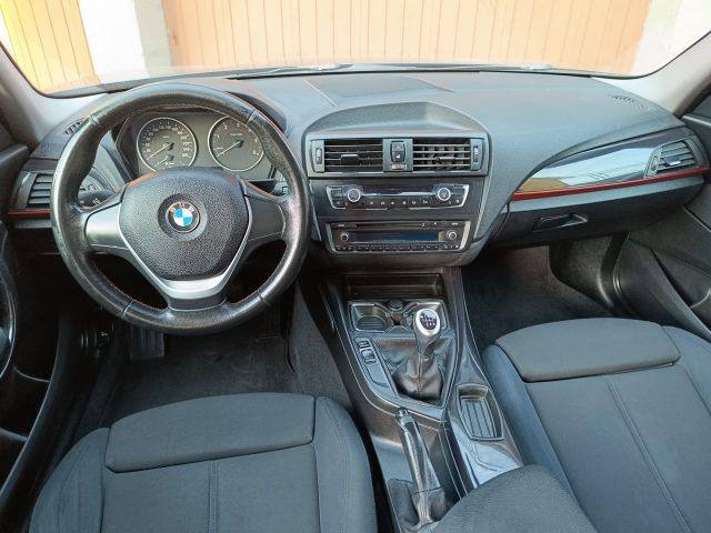 BMW 116 d SPORT F20 5p.