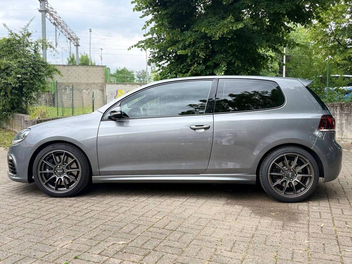 Volkswagen Golf 2.0 tsi R 4motion 270cv 3p dsg