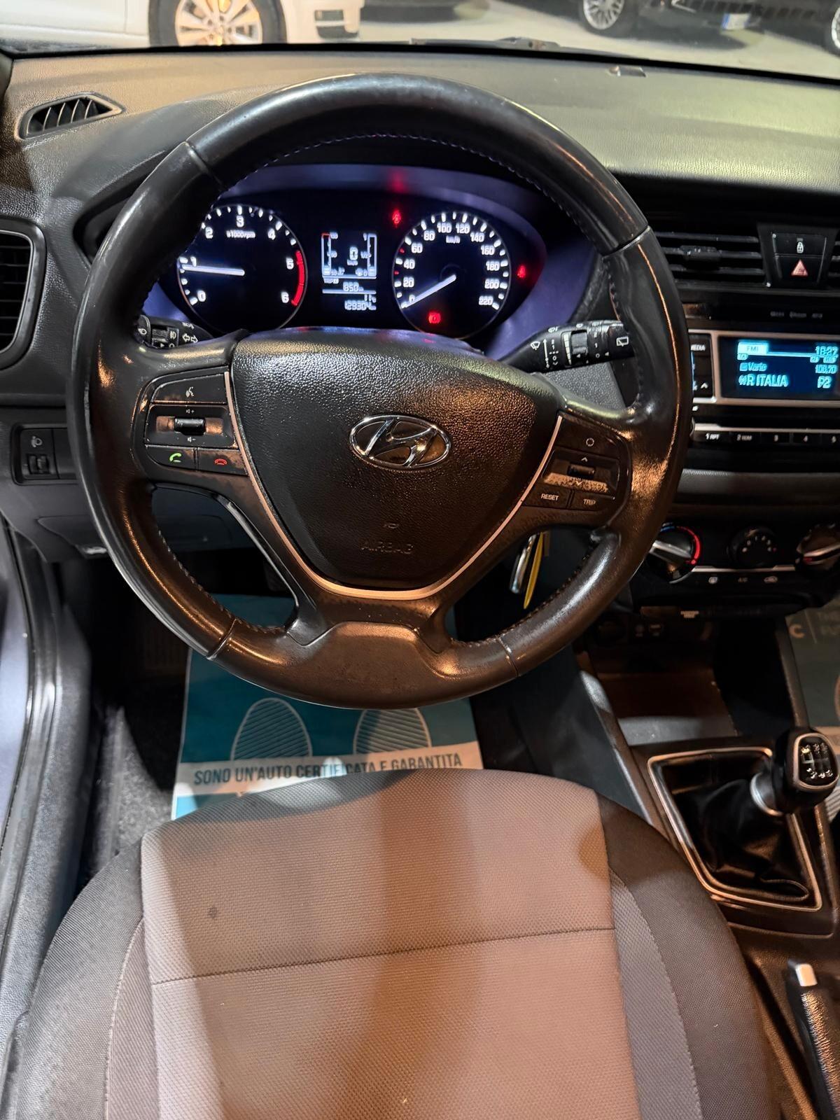 Hyundai i20 Diesel Neopatentati