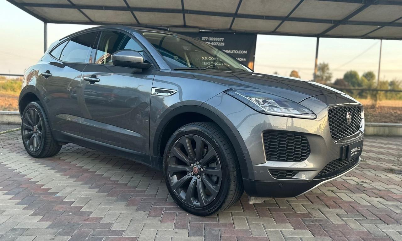 Jaguar E-Pace 2.0D 150 CV AWD aut. R-Dynamic HSE