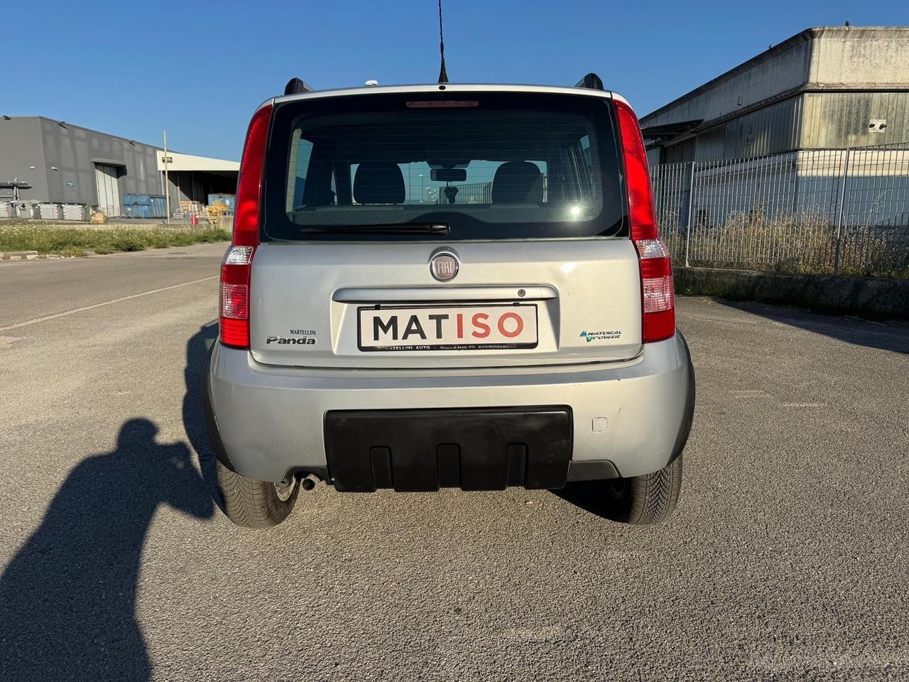 Fiat Panda 1.2 Climbing. 12 mesi di garanzia