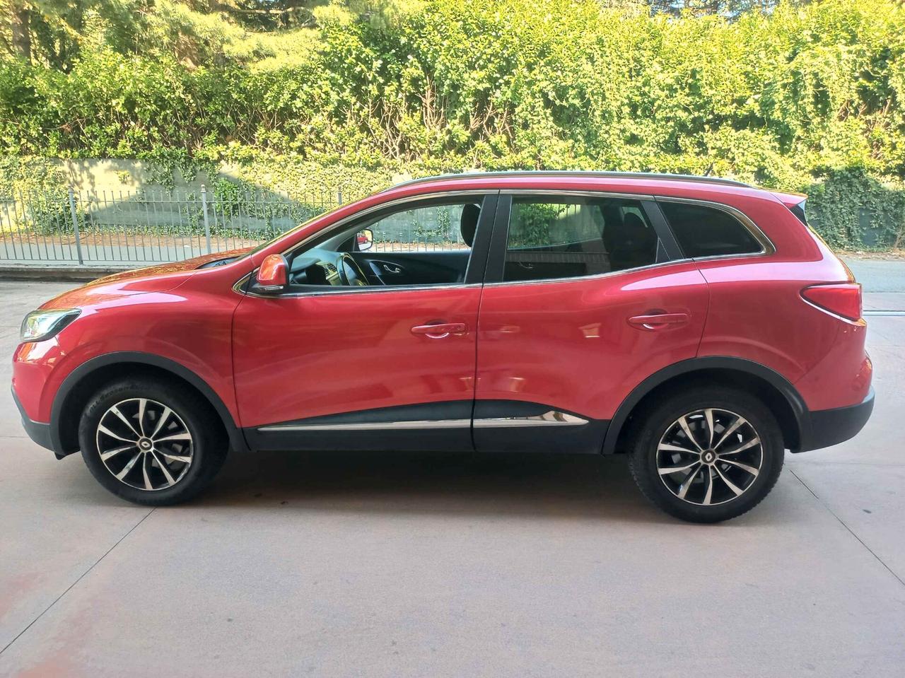 Renault Kadjar dCi 8V 110CV EDC Energy Hypnotic