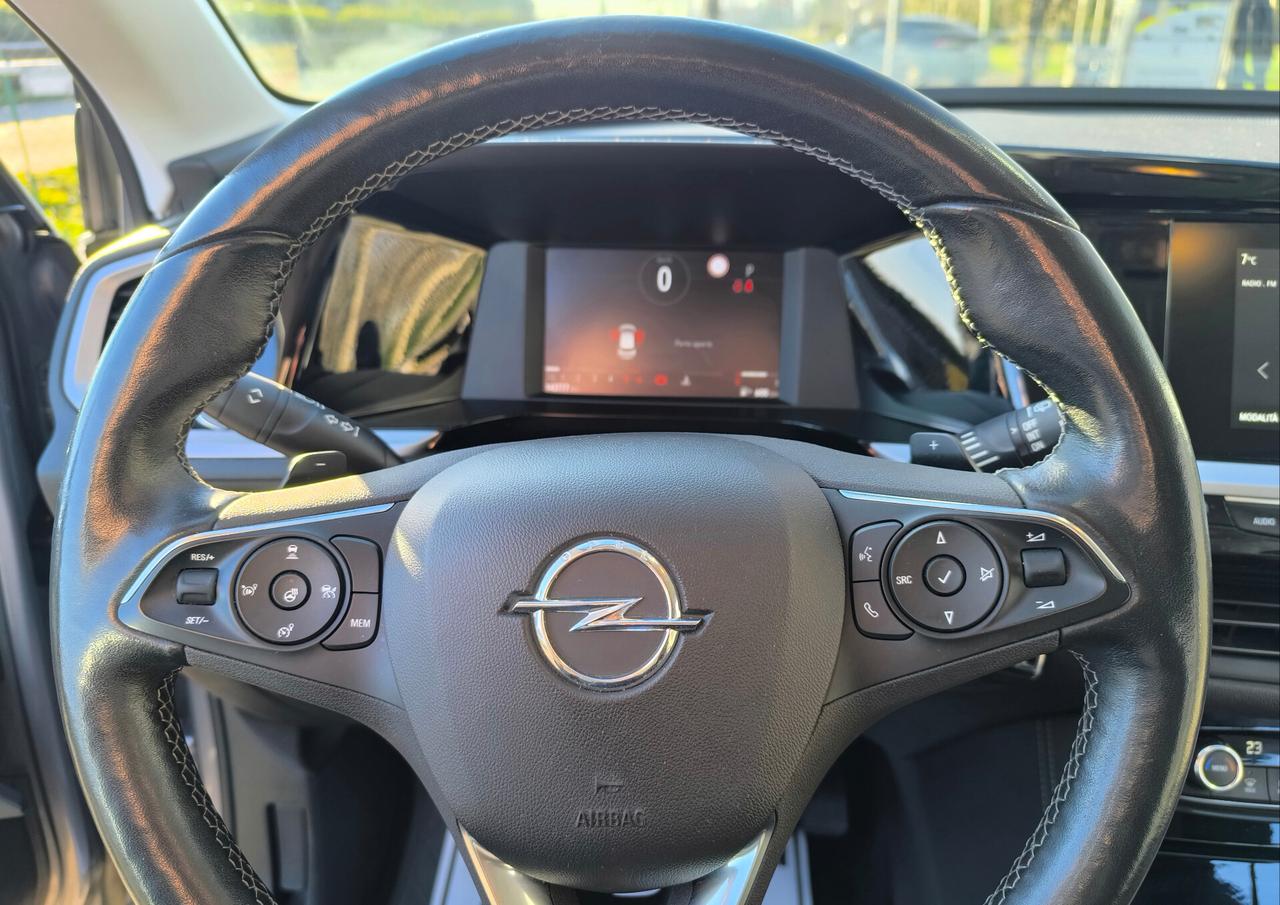 Opel Grandland 1.5 diesel Ecotec aut. Business Elegance