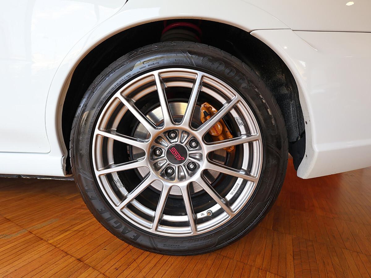 Subaru Impreza WRX STI Spec C Type RA
