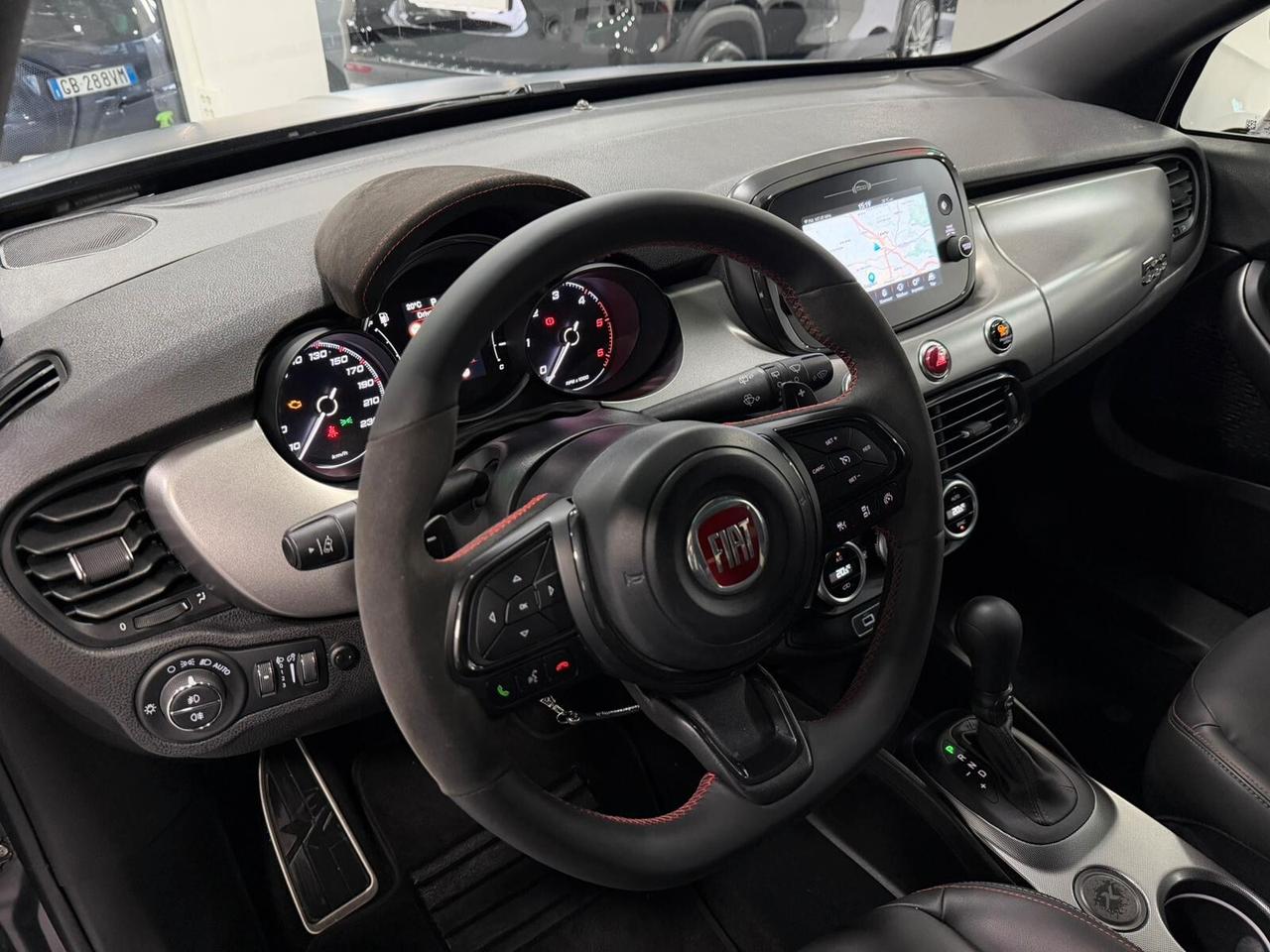 Fiat 500X 1.6 MultiJet 120 CV DCT Sport