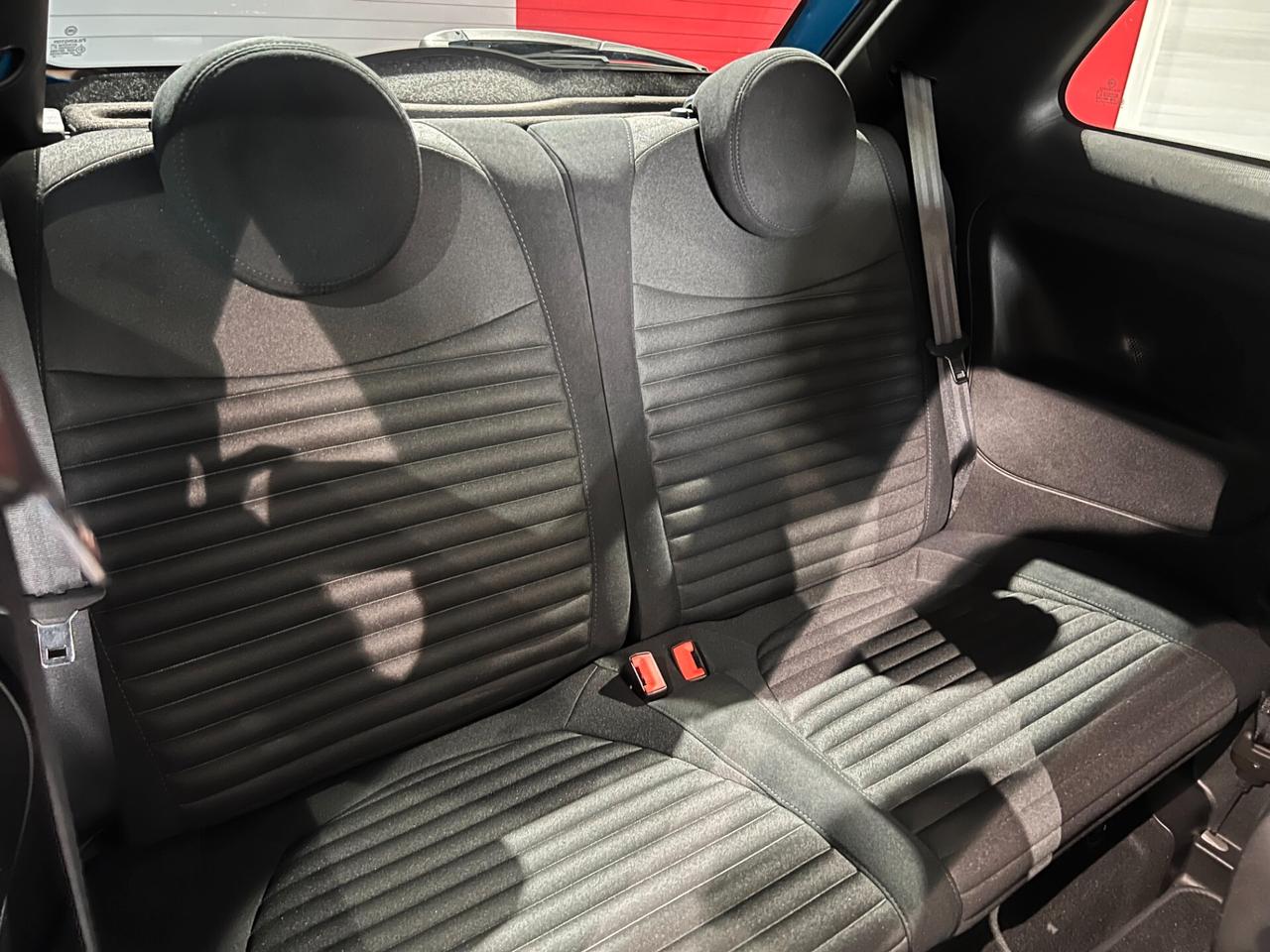 Abarth 595 1.4 T-Jet 180 CV Competizione