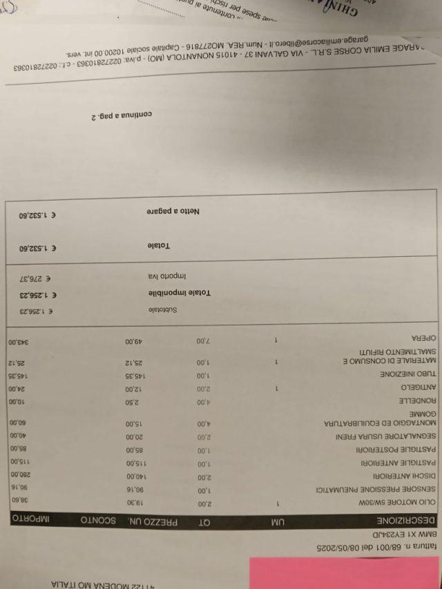 BMW X1 xDrive18d X Line 4WD-automatica-motore nuovo