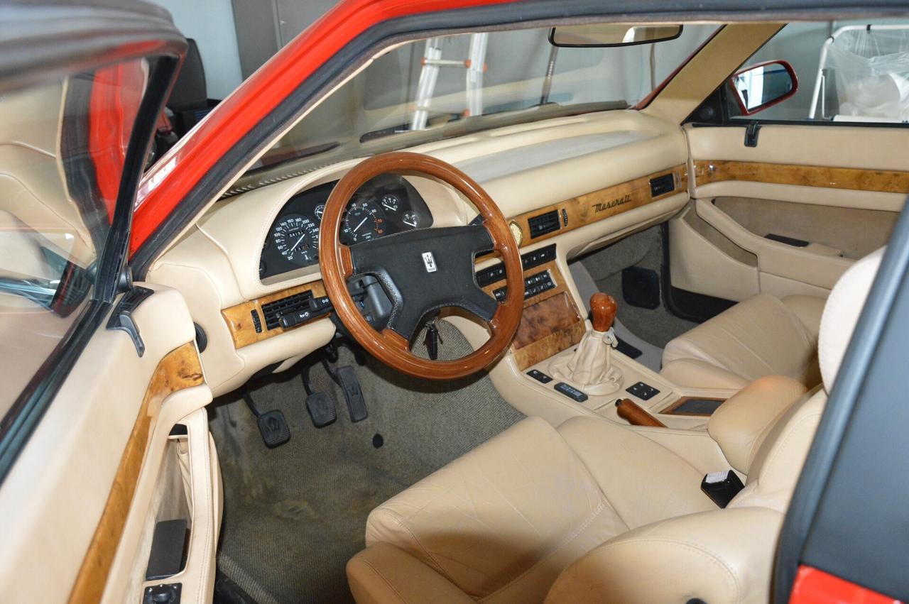 Maserati Coupe GHIBLI 2.0 PRIMA SERIE