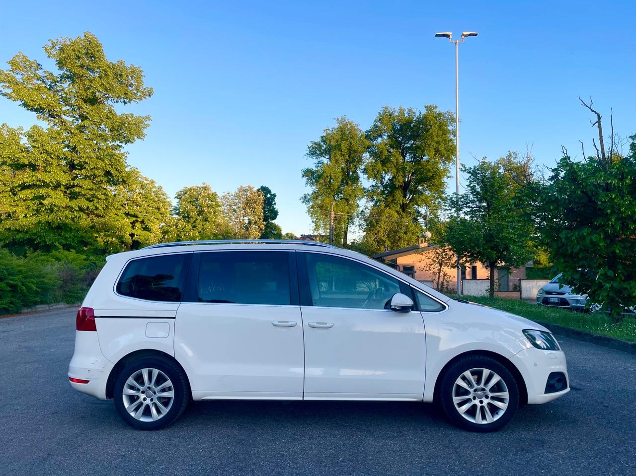 Seat Alhambra 2.0 .. 7 posti