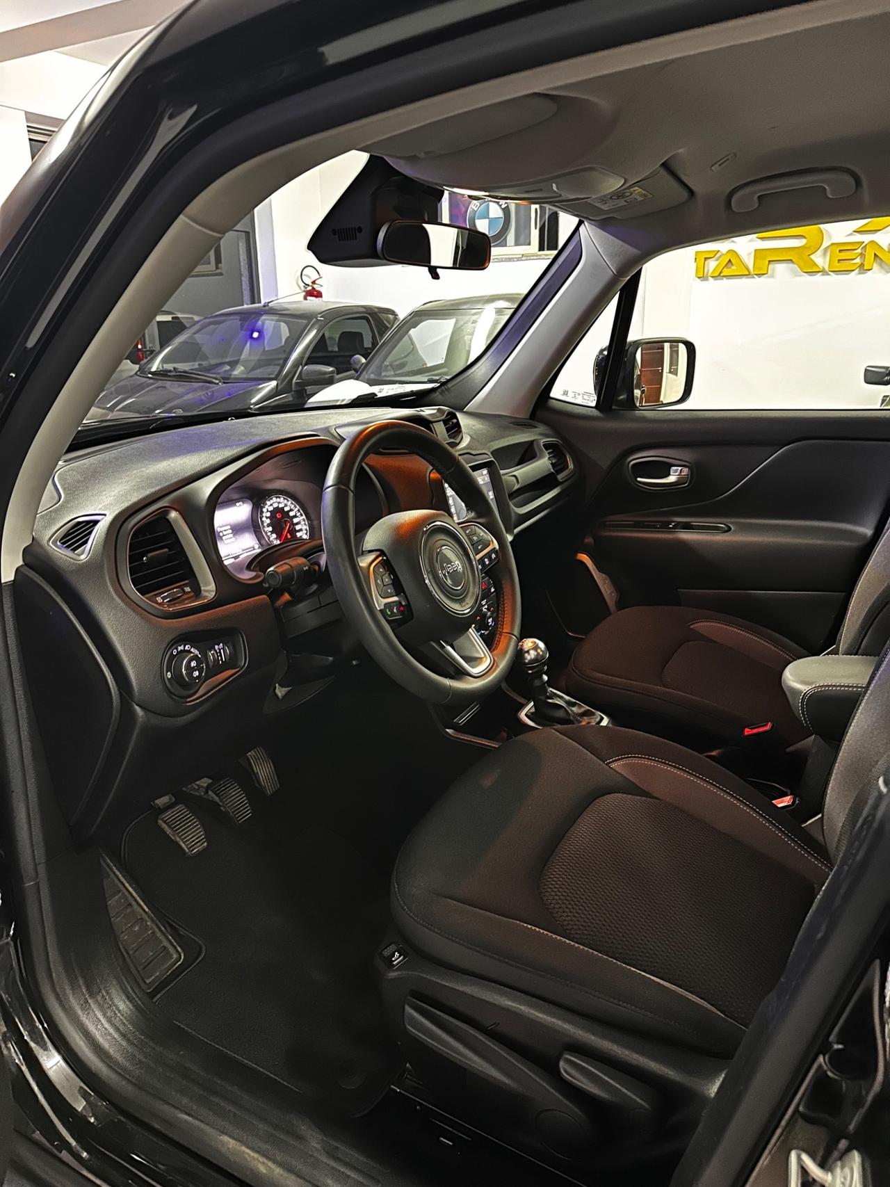 Jeep Renegade 1.6 Mjt 130 CV Limited