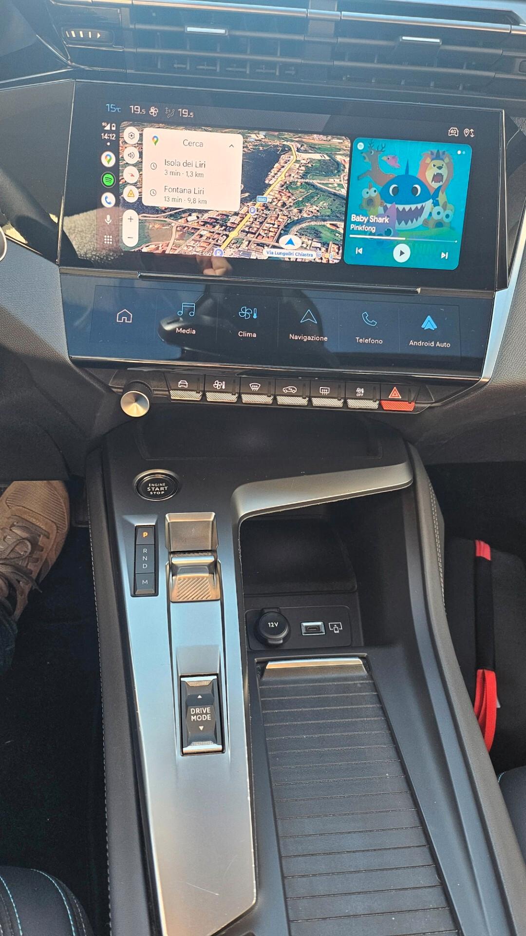 Peugeot 308 Diesel Full optional perfetta