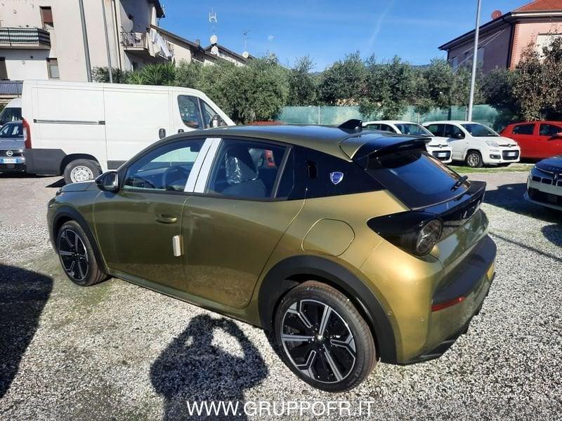Lancia Ypsilon Hybrid e-DCT