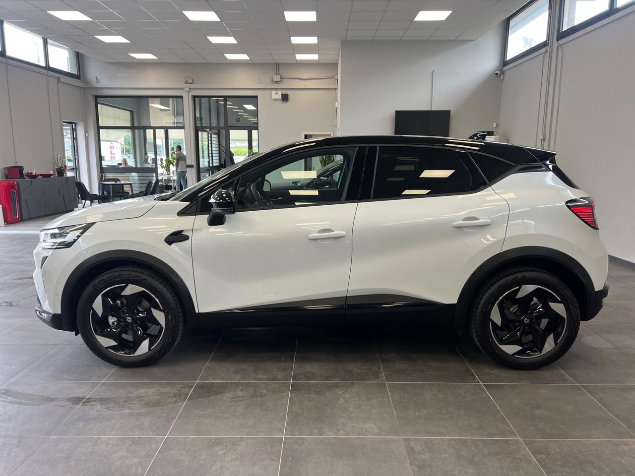 Renault Captur ECO-GPL -100 CV Techno