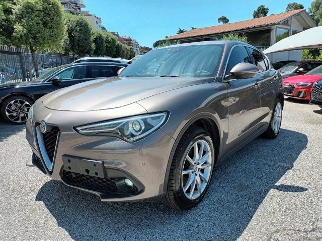 ALFA ROMEO Stelvio 2200 TD SUPER 190CV AT8 Q4 NAVI VETRI SCURI ITALIA