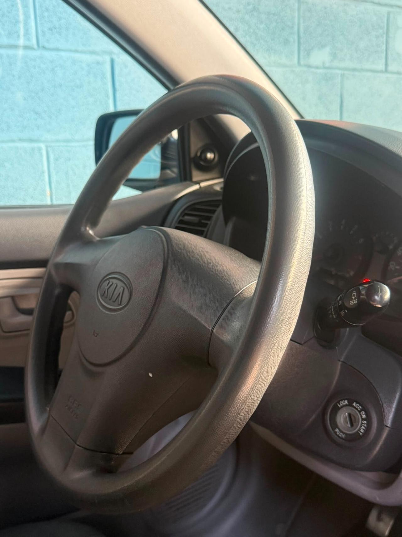 PICANTO DISTRIBUZIONE FATTA! EURO4 ENTRA DENTRO MILANO
