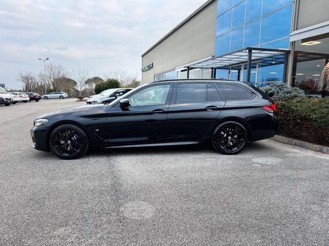 BMW 520 d 48V xDrive TOURING MSPORT *UNIPROP*BLACK PACK*