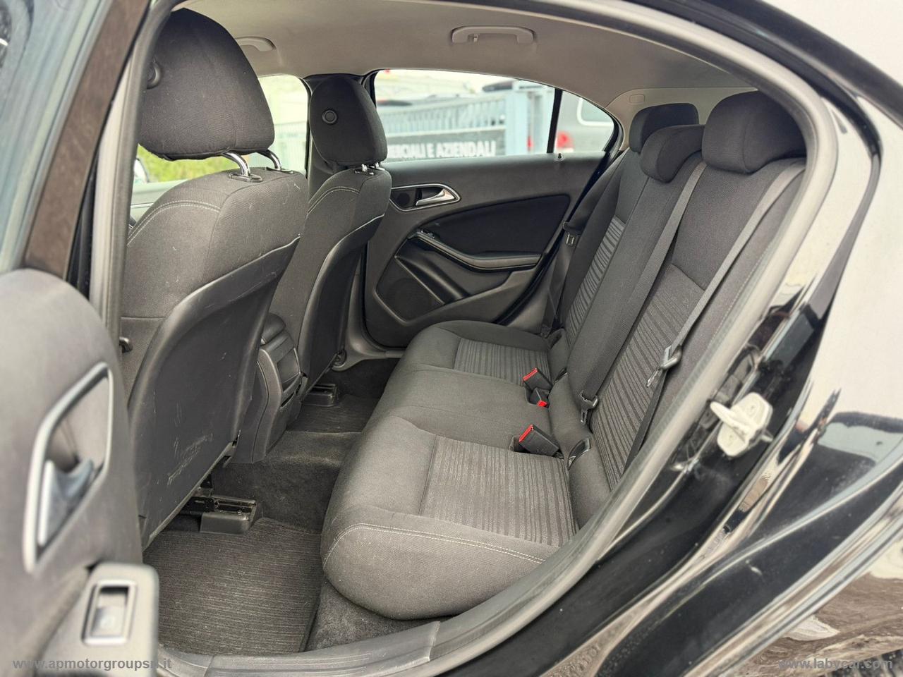 MERCEDES-BENZ A 180 CDI SPORT