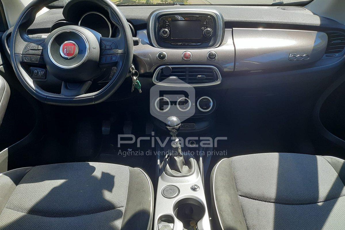 FIAT 500X 1.4 T-Jet 120 CV GPL Lounge