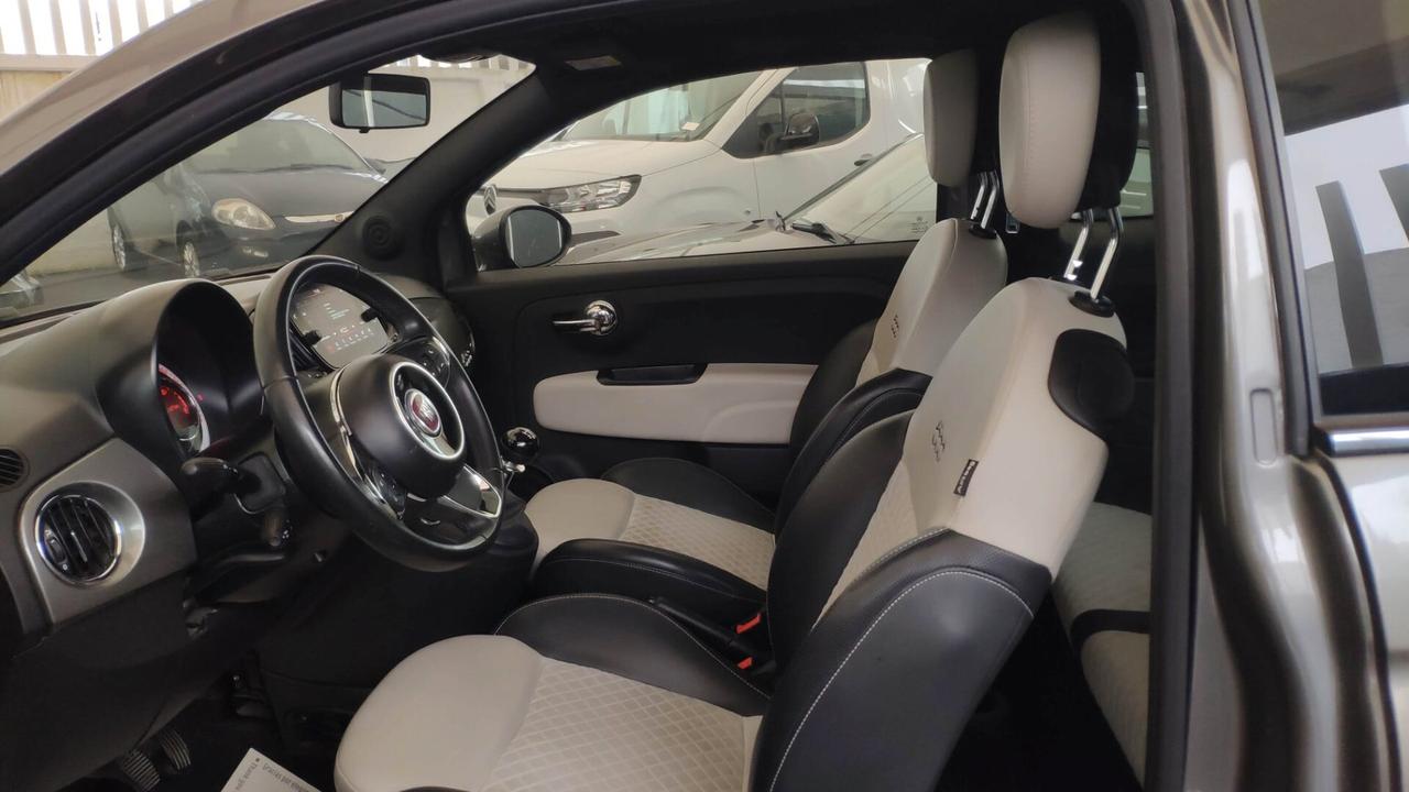 Fiat 500 1.0 Hybrid Dolcevita 70 CV
