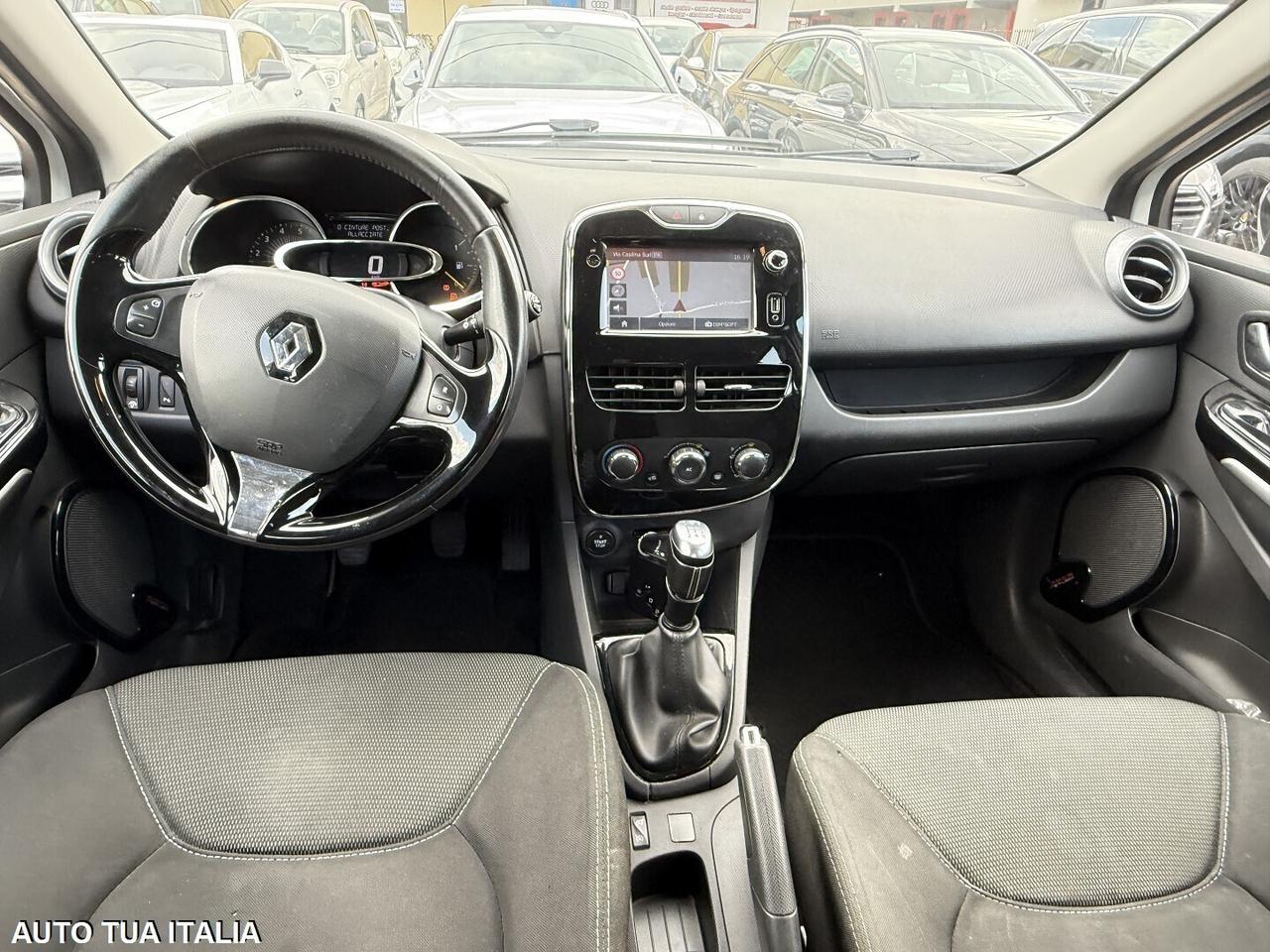 RENAULT CLIO 1.5DCI NAVI CAMERA-per neopatentati
