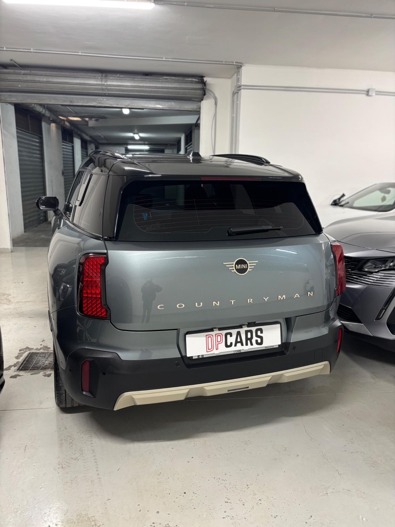 Mini Cooper Countryman D Favoured