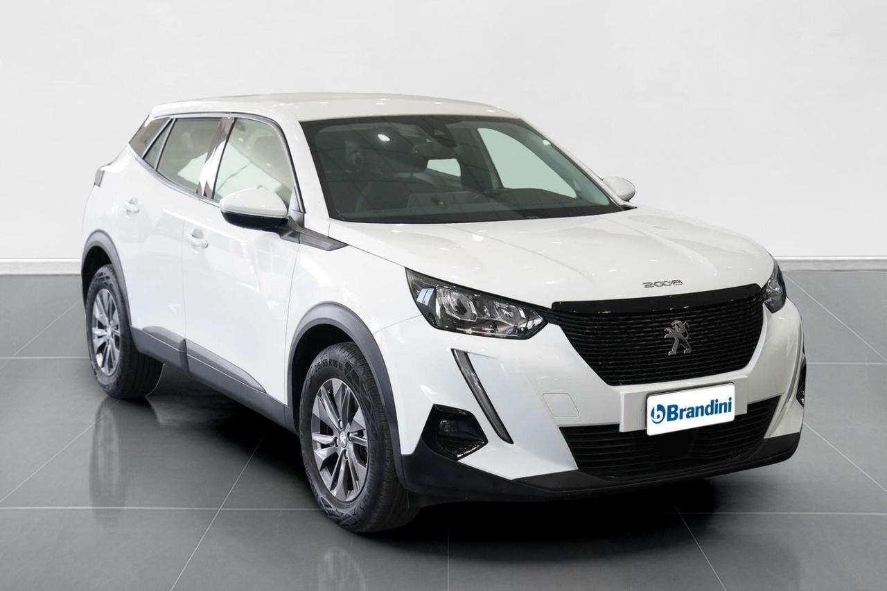 PEUGEOT 2008 1.2 puretech Active s&s 100cv