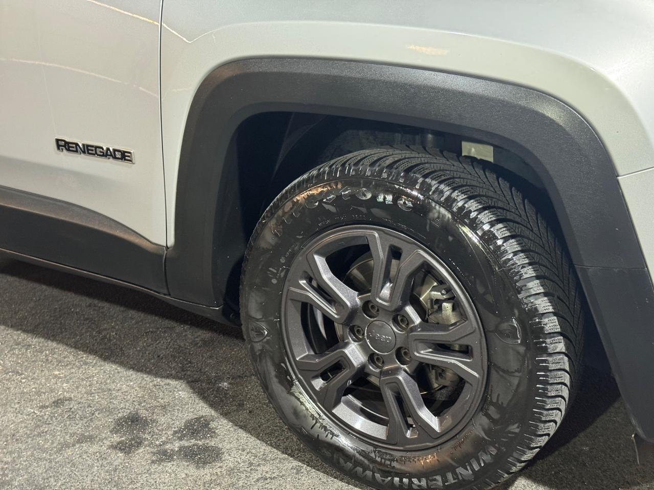 Jeep Renegade 1.6 Mjt DDCT 120 CV Night Eagle