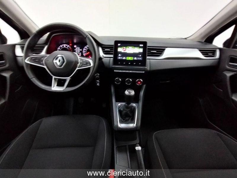 Renault Captur TCe 100 CV Zen