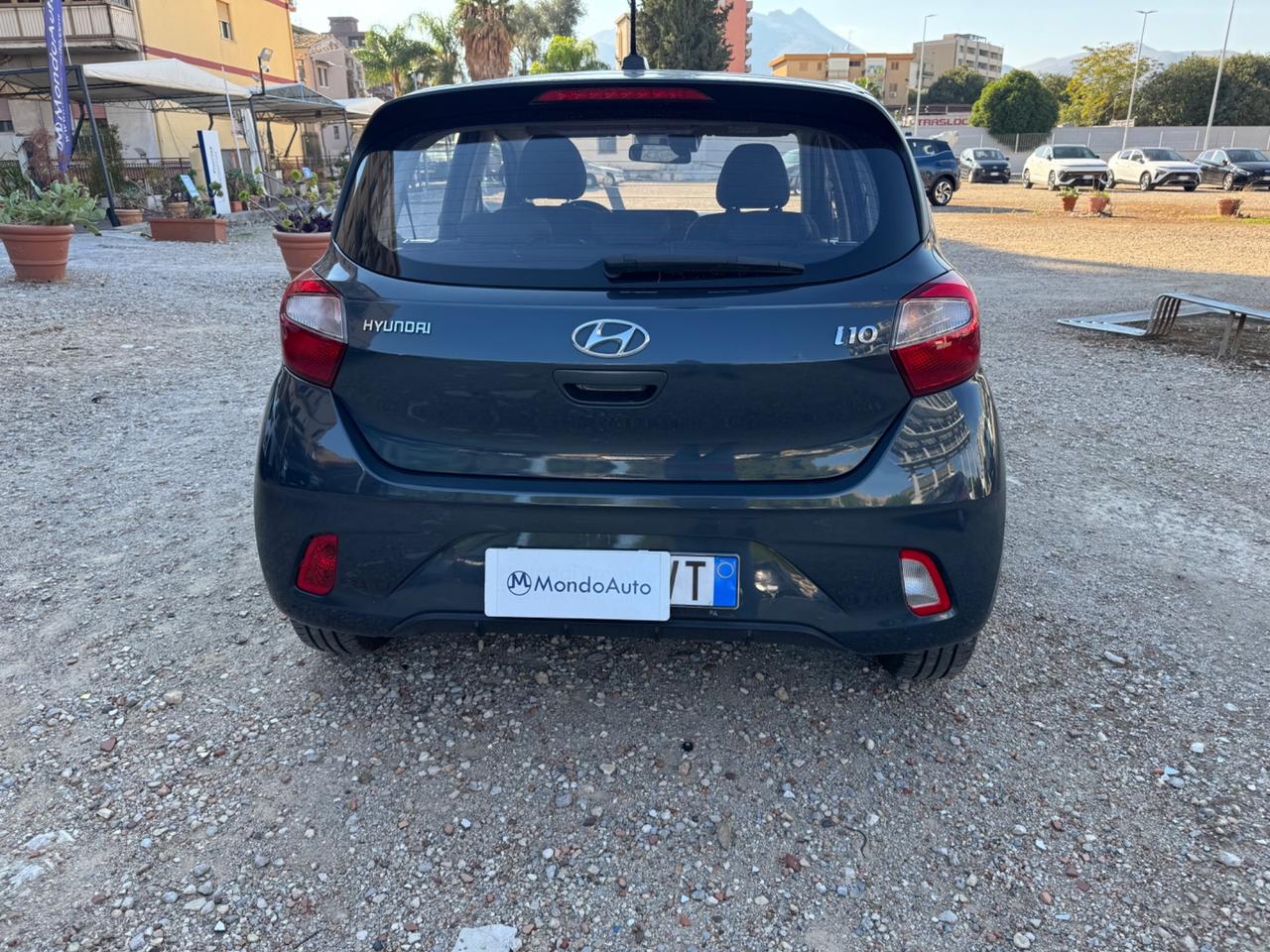 Hyundai i10 1.0 MPI Advanced