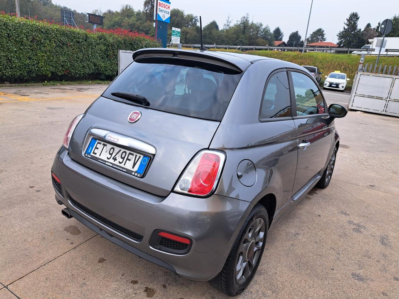 Fiat 500 1.3 MJET "S" 95 CV-CATENA NUOVA