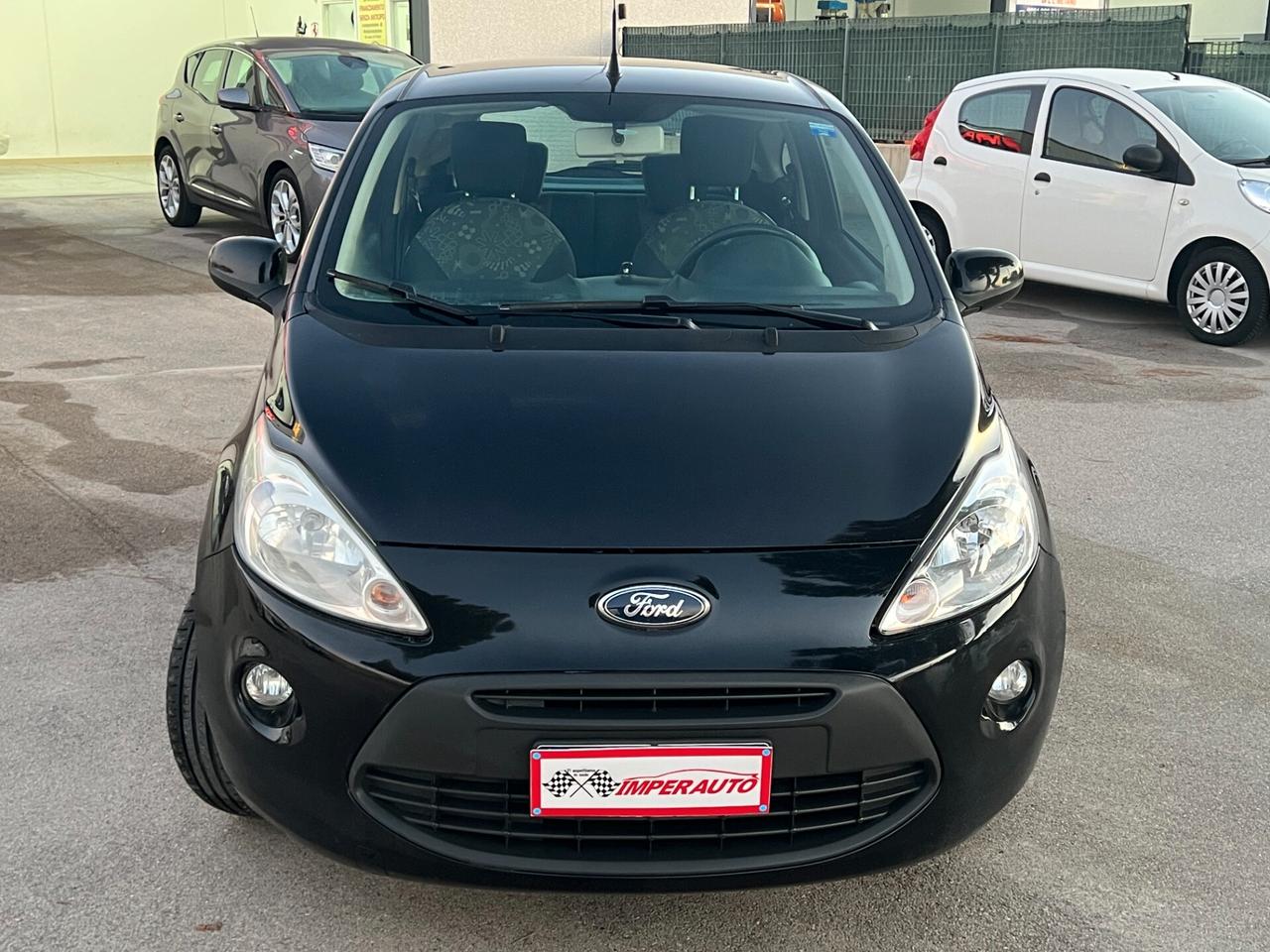 Ford Ka+ 1.2 benzina 1PROPRIETARIO GARANZIA