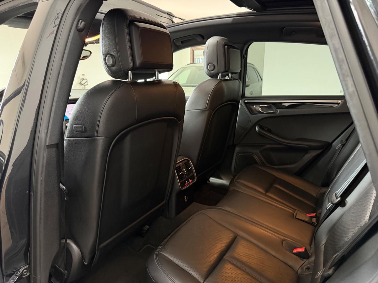 Porsche Macan 3.0 S Diesel TETTO MY17