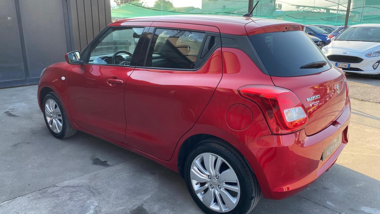 Suzuki Swift 1.2 Dualjet Cool
