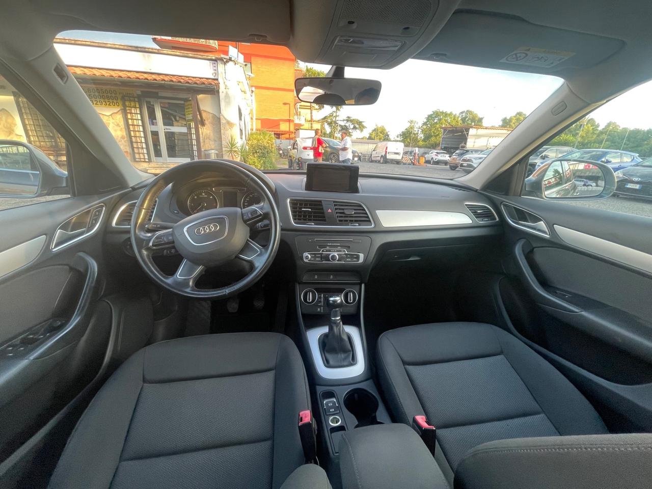Audi Q3 2.0 TDI 120 CV