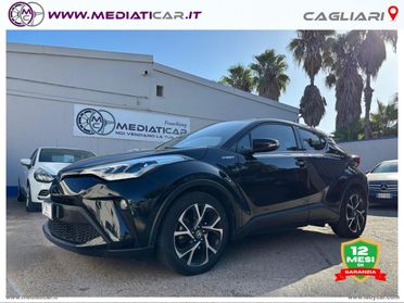 TOYOTA C-HR 2.0 Hybrid E-CVT Comfort