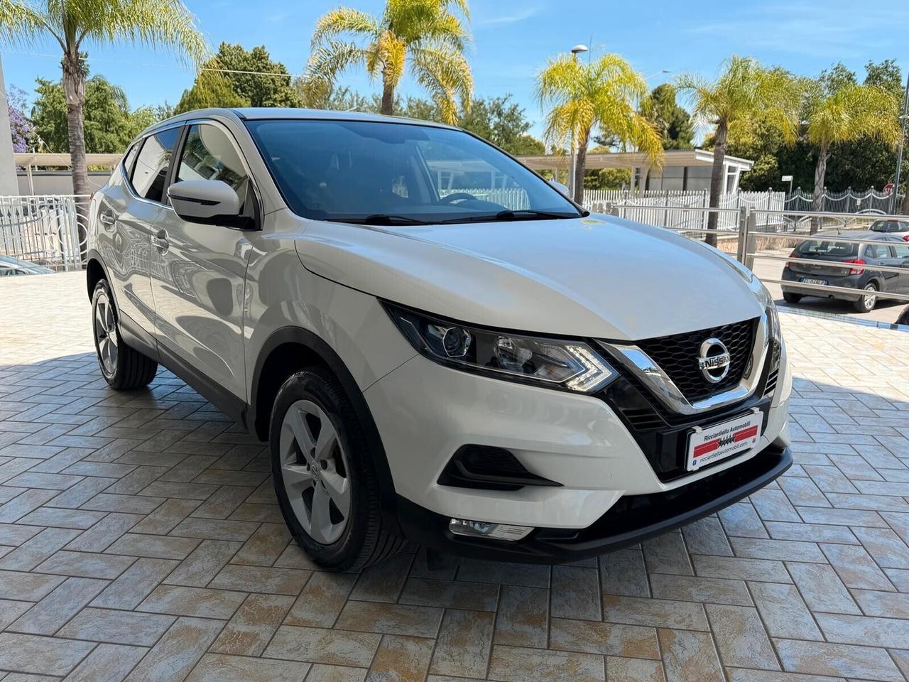 Nissan Qashqai 1.5 dCi 116Cv 2WD Business - Unico P.